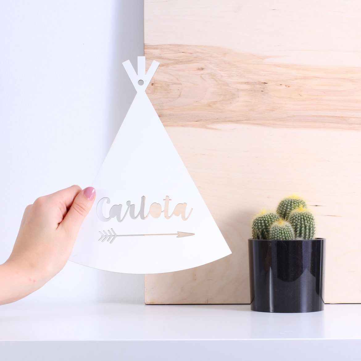 Cabana-Tipi-de-Madera-Personalizada