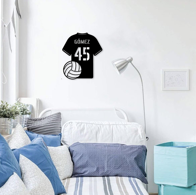 Camiseta-Deportiva-para-Pared-Personalizada-en-Madera-02