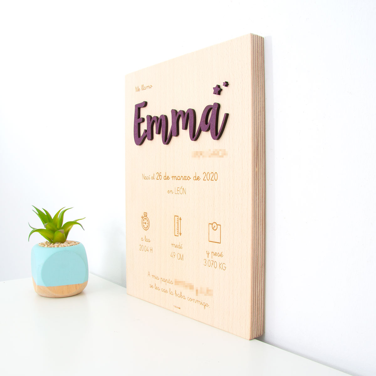 Cuadro-recien-nacidos-personalizado