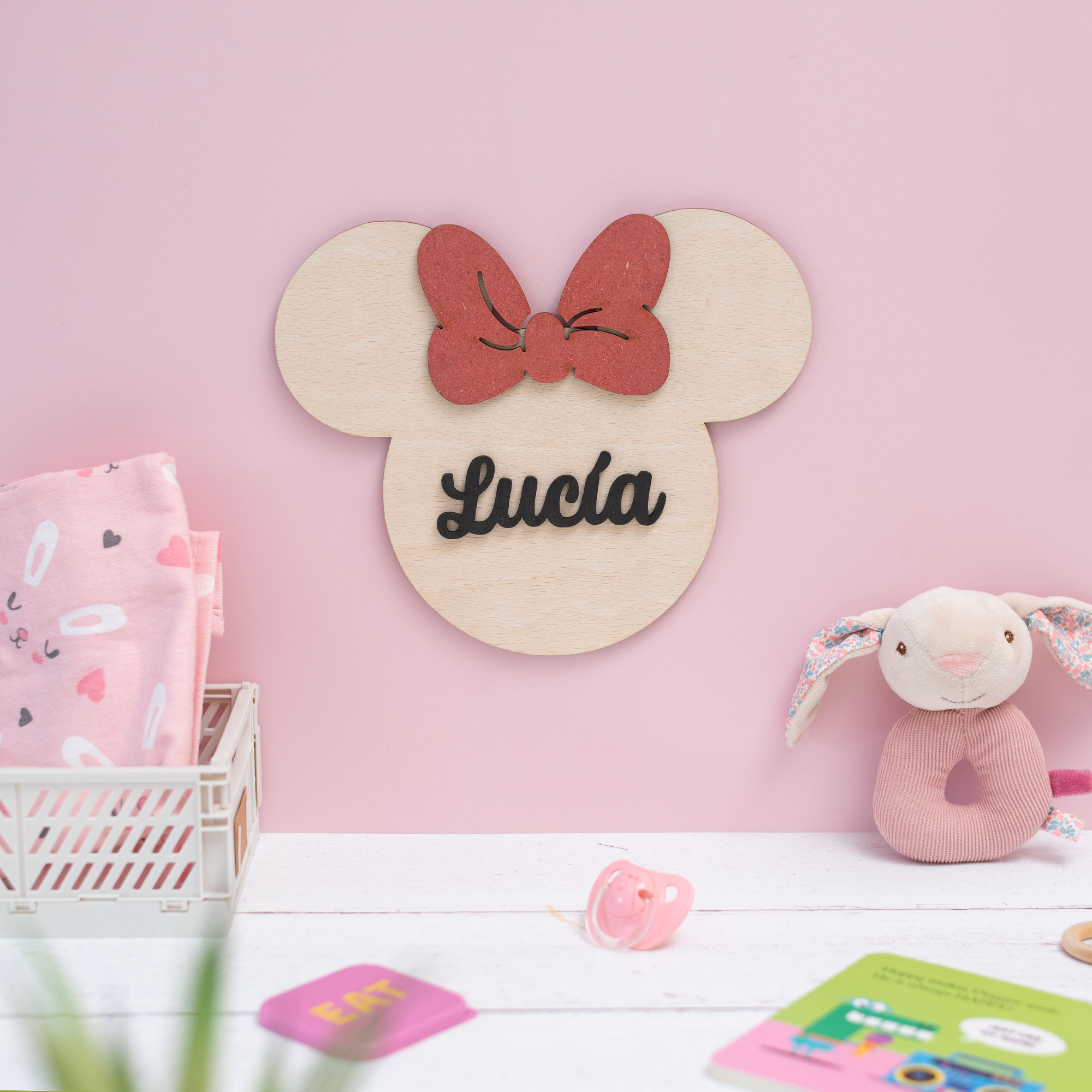 Placa-MickeyMinnie-con-Nombre-Personalizado