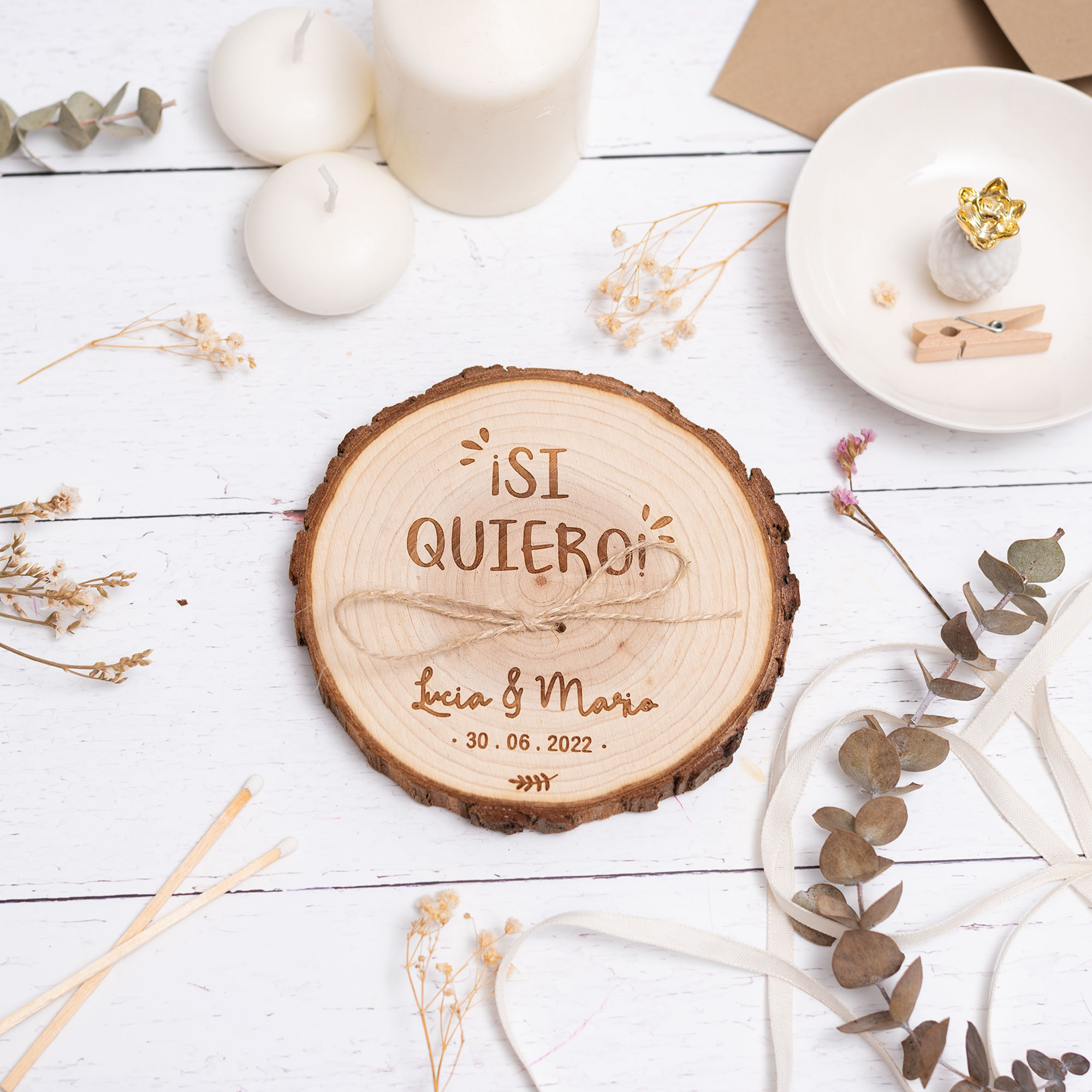 Porta-Alianzas-Personalizado-Tronco