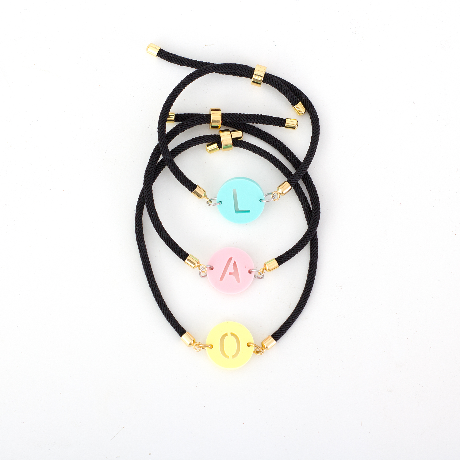 Pulseras-ajustables-personalizada