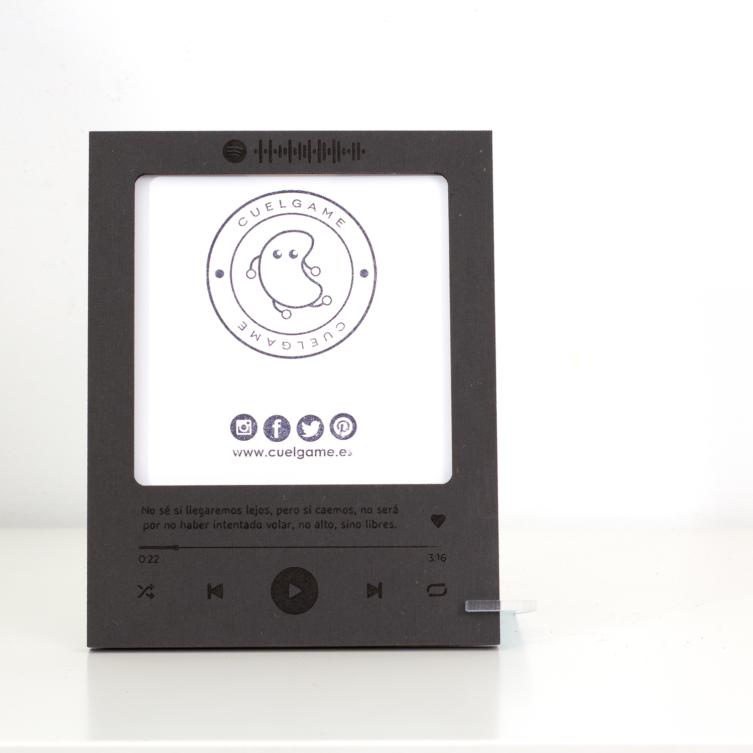 cuadro-portafotos-spotify-negro