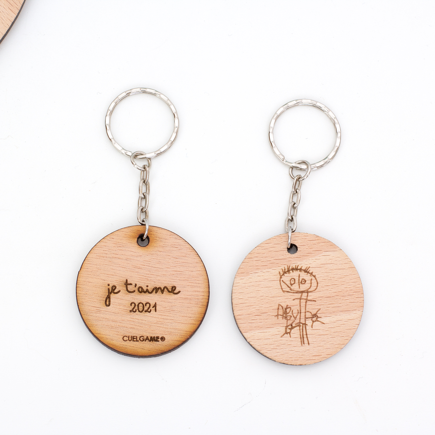 llavero-personalizado-con-el-dibujo-de-tus-hijos-2