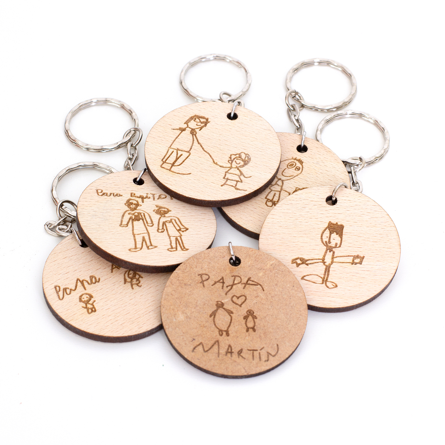 llaveros-dibujo-ninos