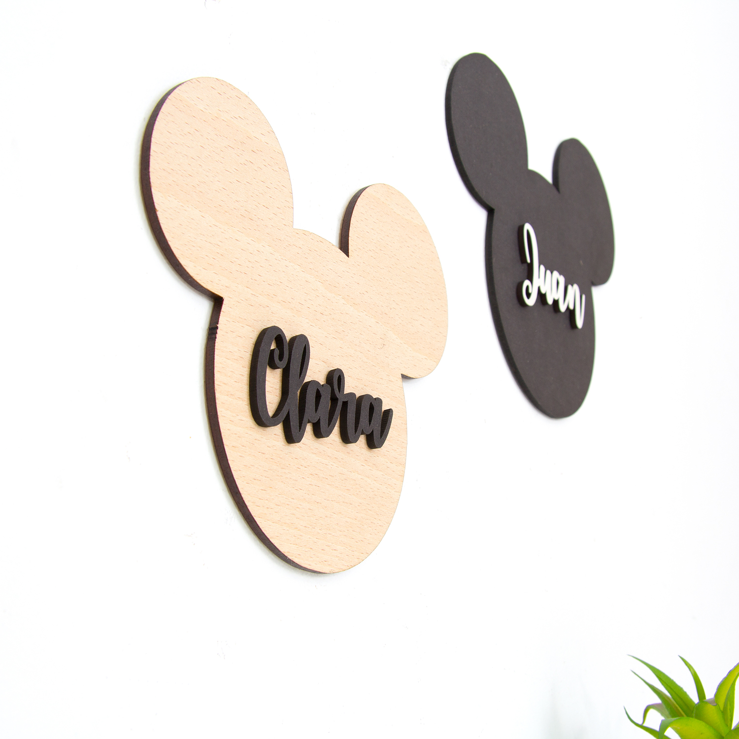 placa-mickye-minnie-con-nombre